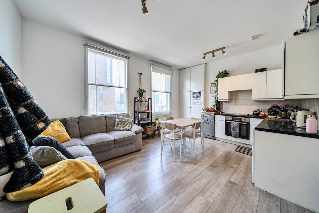 Квартира в Лондоне, Великобритания, 36 м² - фото 2