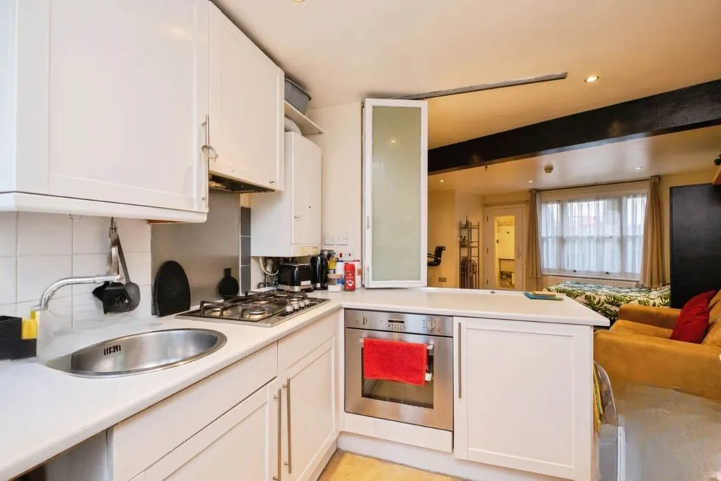 Квартира в Лондоне, Великобритания, 39 м² - фото 2