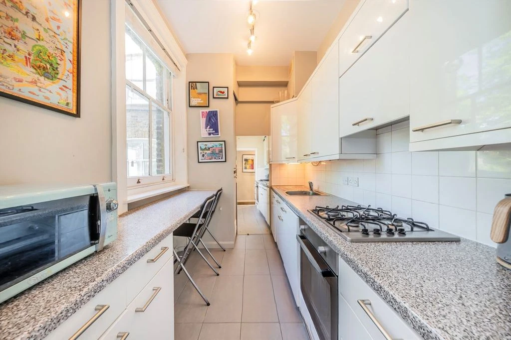 Квартира в Лондоне, Великобритания, 43 м² - фото 2