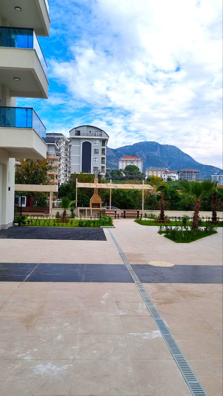 Апартаменты в Алании, Турция, 46 м² - фото 15