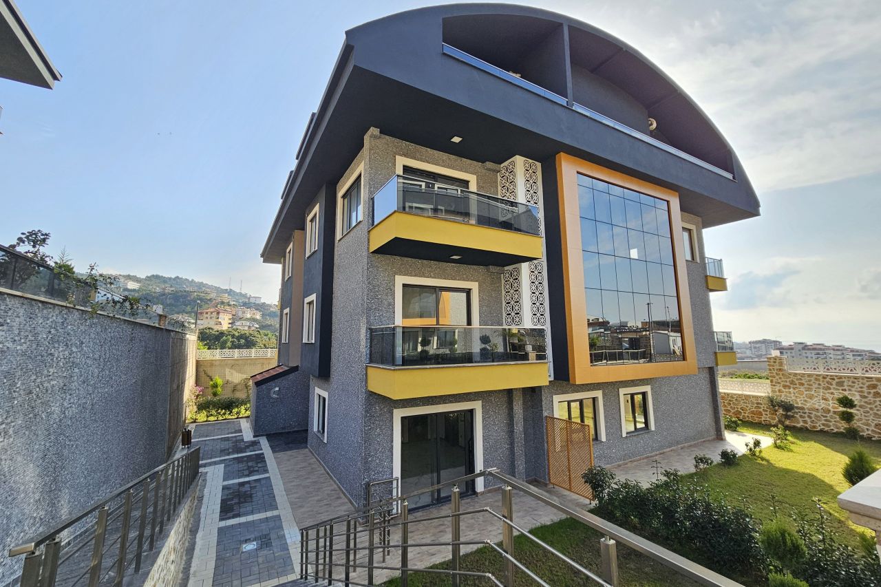 Апартаменты в Алании, Турция, 110 м² - фото 15