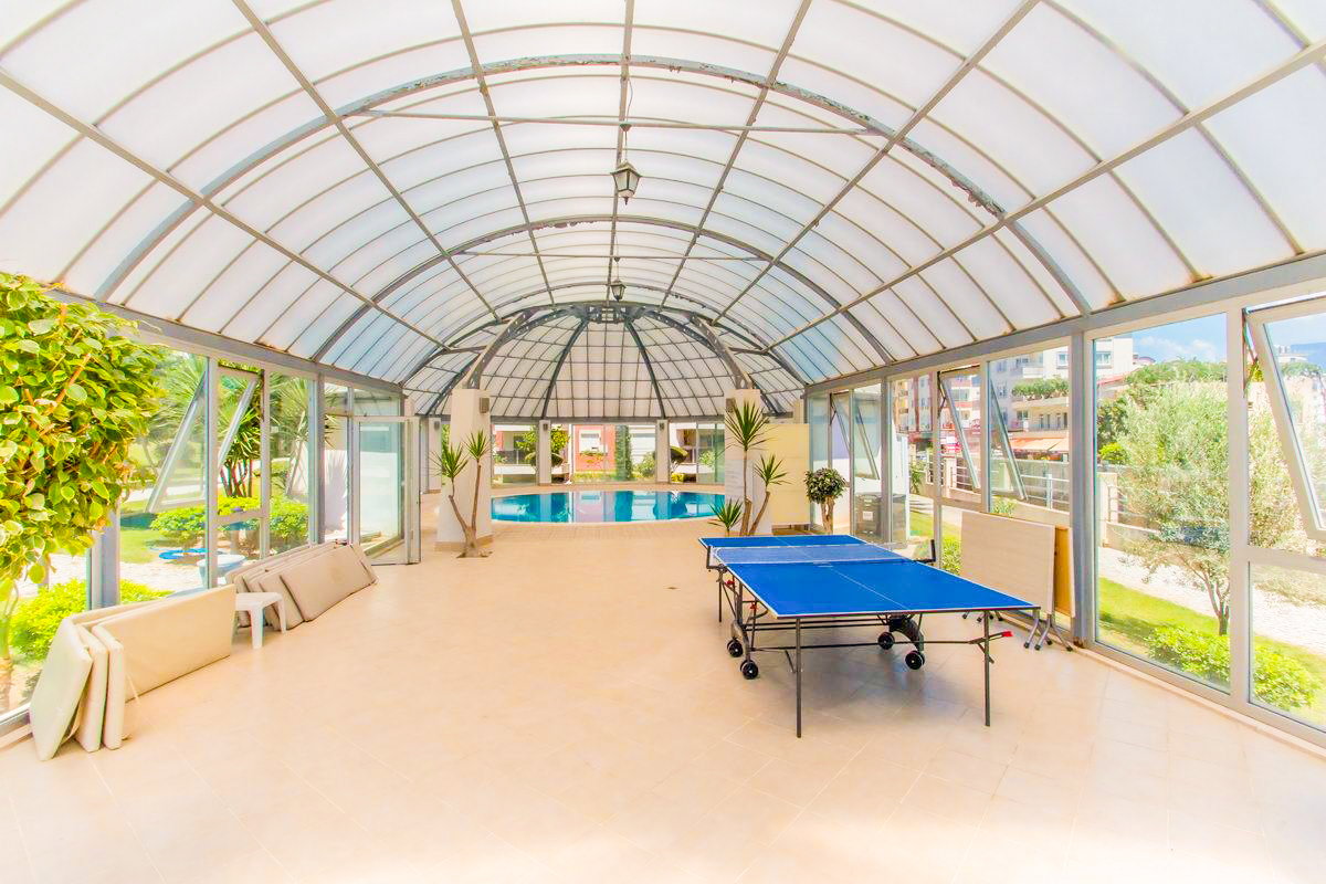 Апартаменты в Алании, Турция, 115 м² - фото 16