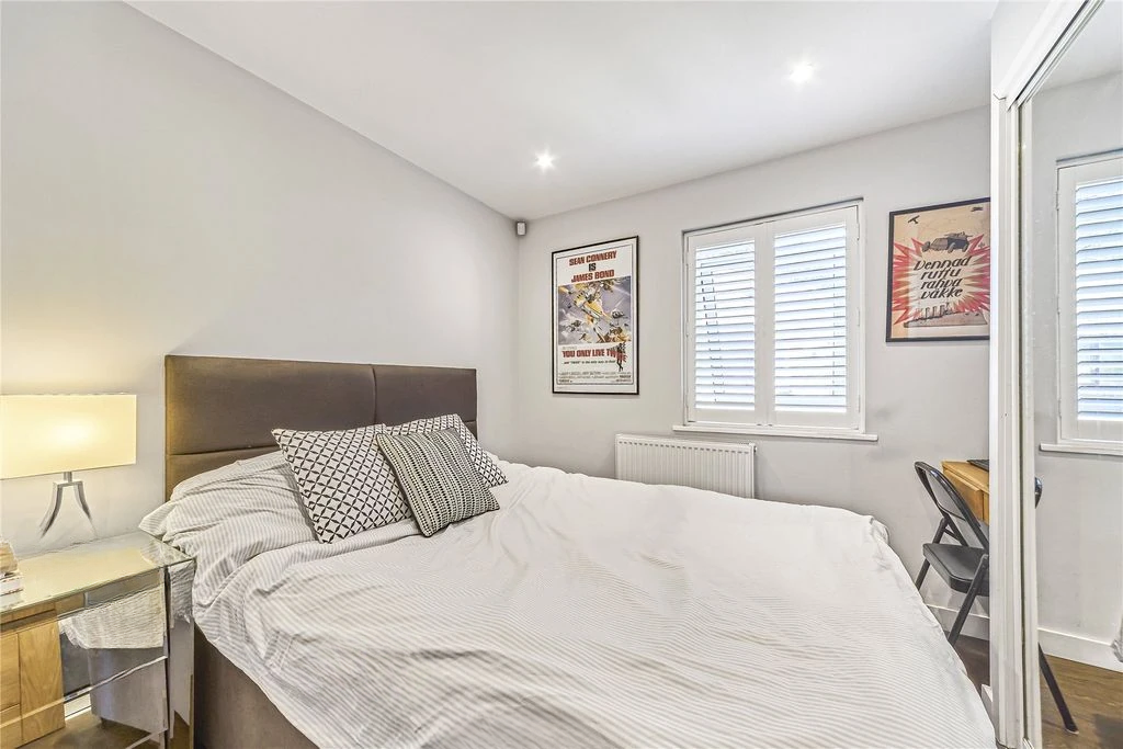 Квартира в Лондоне, Великобритания, 34 м² - фото 2