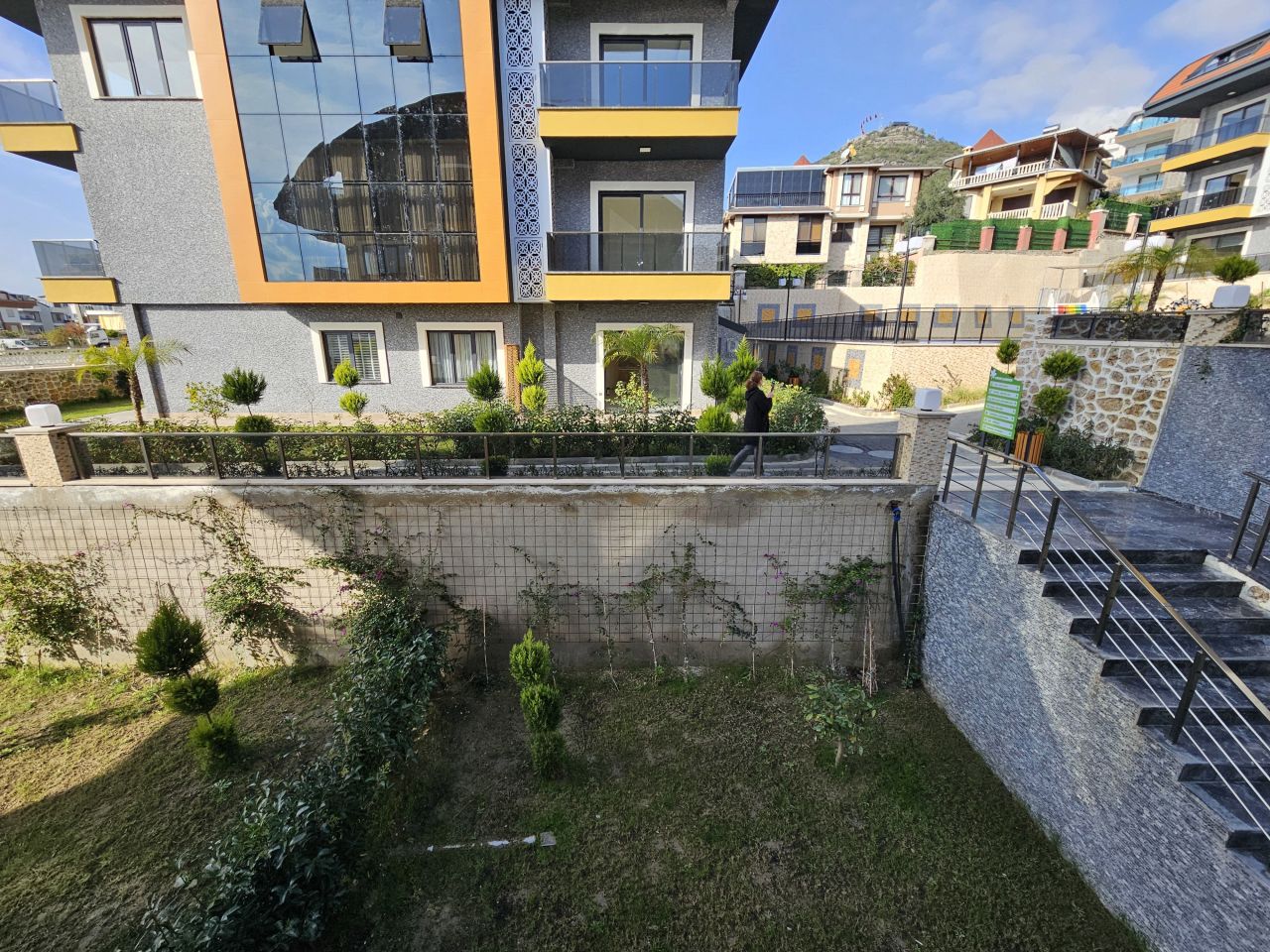 Апартаменты в Алании, Турция, 110 м² - фото 16