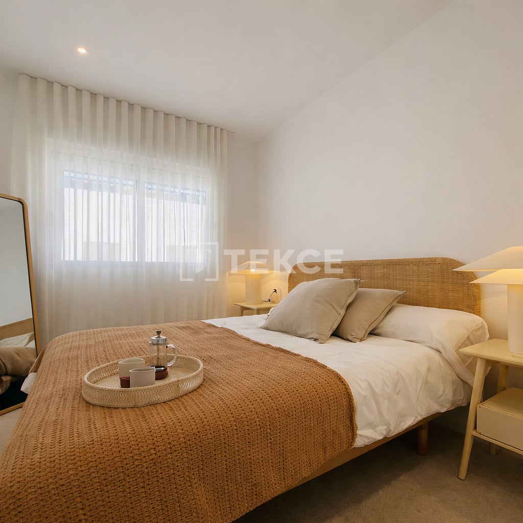 Пентхаус в Сан-Педро-дель-Пинатаре, Испания, 52 м² - фото 8