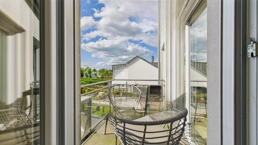Квартира в Люксембурге, Люксембург, 80 м² - фото 2