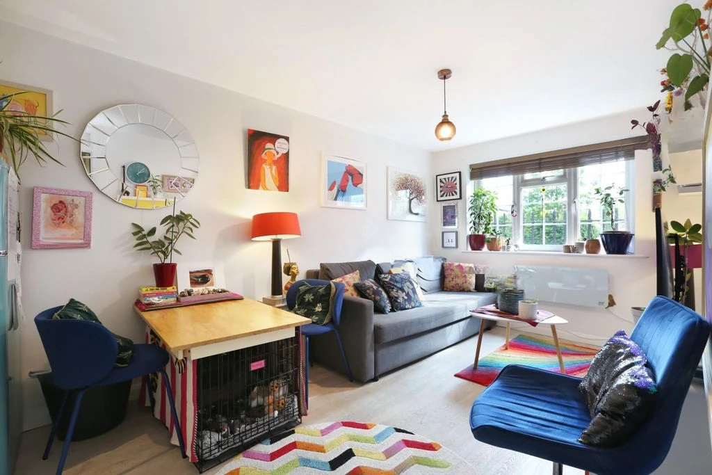 Квартира в Лондоне, Великобритания, 35 м² - фото 2