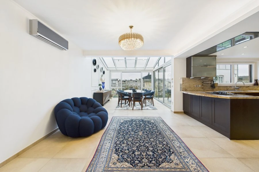 Квартира в Люксембурге, Люксембург, 280 м² - фото 2