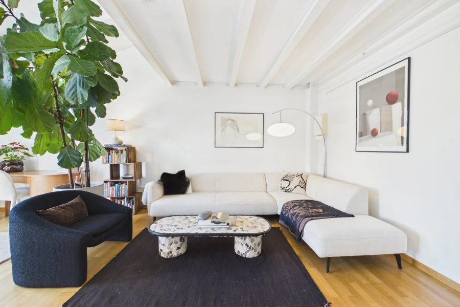 Квартира в Люксембурге, Люксембург, 102 м² - фото 2