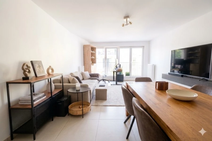Квартира в Люксембурге, Люксембург, 65 м² - фото 2