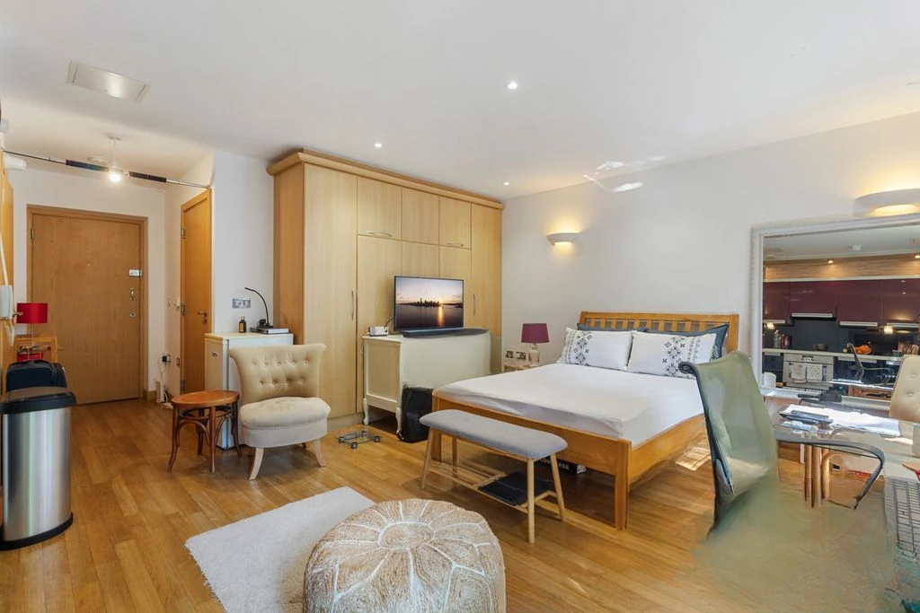 Квартира в Лондоне, Великобритания, 34 м² - фото 2