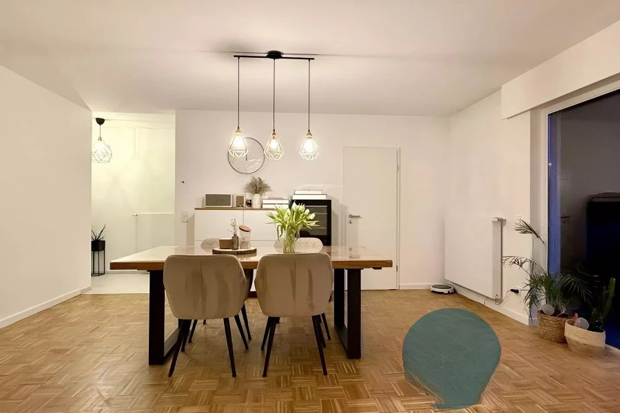 Квартира в Люксембурге, Люксембург, 96 м² - фото 2