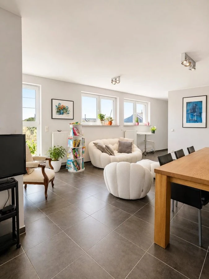 Квартира в Люксембурге, Люксембург, 71 м² - фото 2