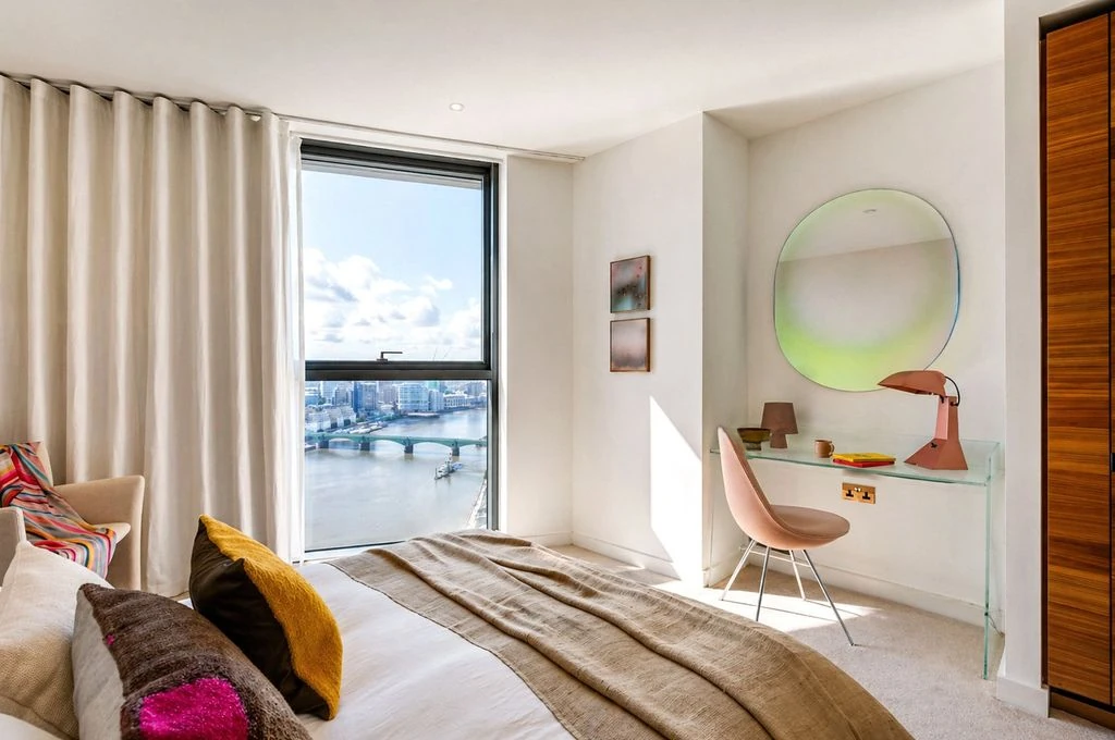 Квартира в Лондоне, Великобритания, 62 м² - фото 2