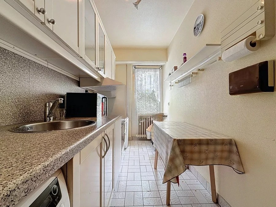 Квартира в Люксембурге, Люксембург, 60 м² - фото 2