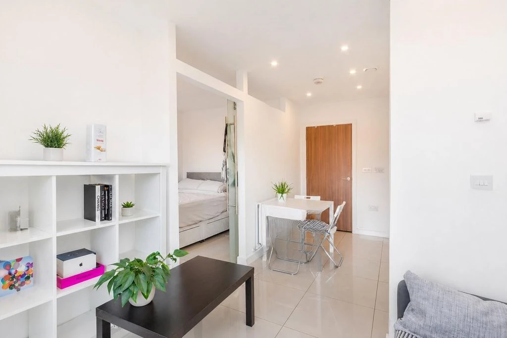 Квартира в Лондоне, Великобритания, 32 м² - фото 2