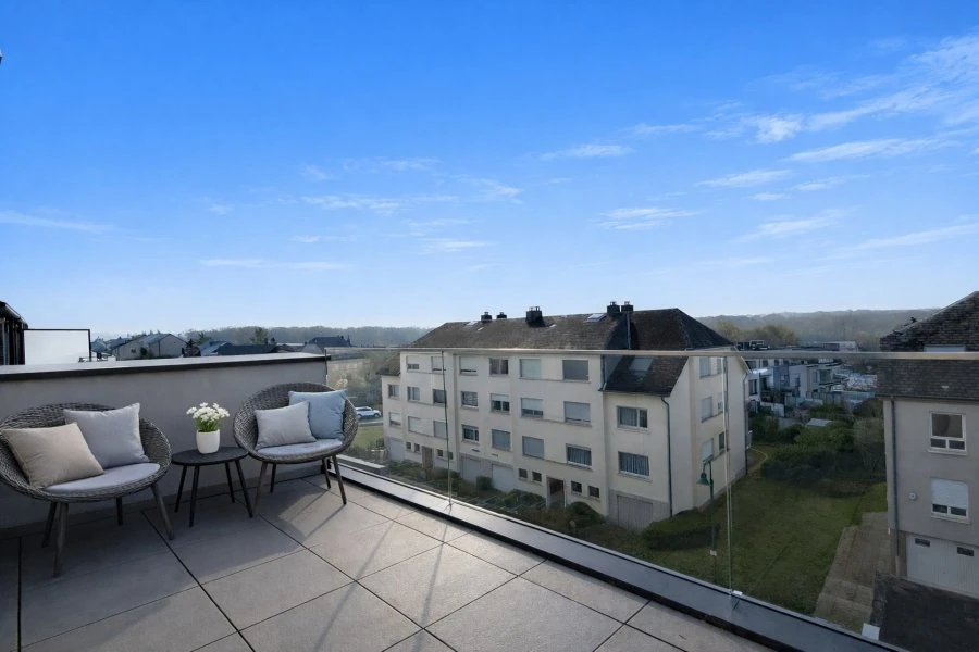 Квартира в Люксембурге, Люксембург, 90 м² - фото 2