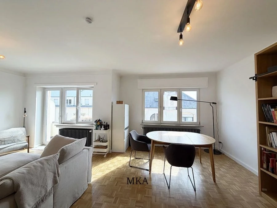 Квартира в Люксембурге, Люксембург, 75 м² - фото 2