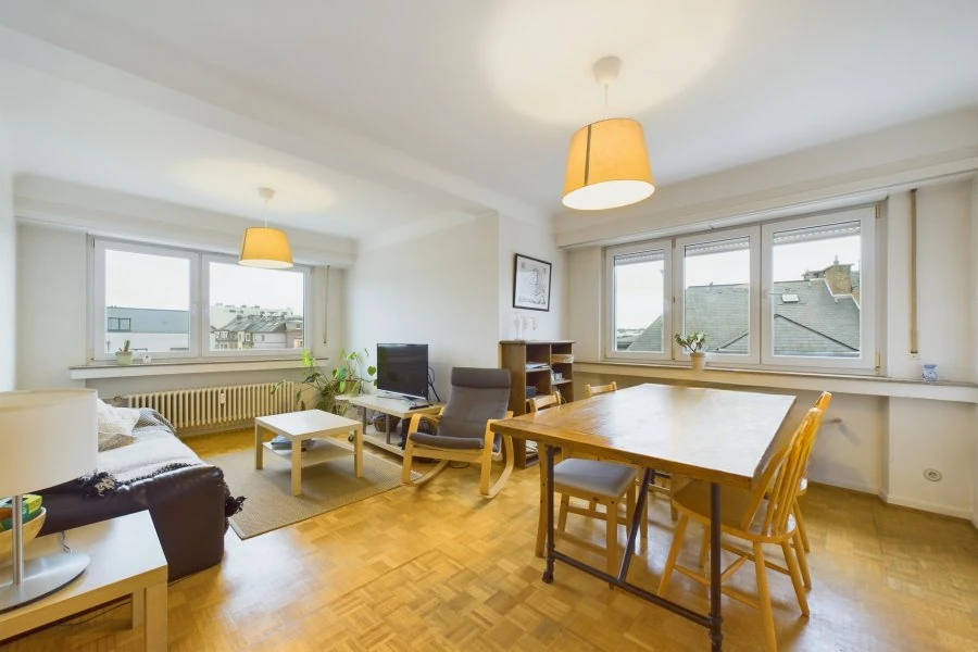 Квартира в Люксембурге, Люксембург, 65 м² - фото 2