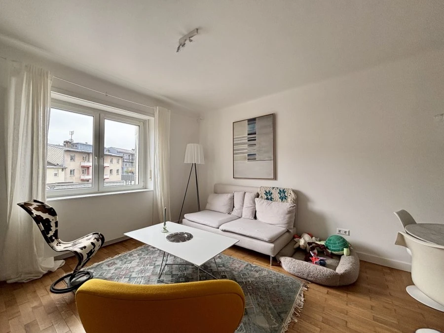 Квартира в Люксембурге, Люксембург, 54 м² - фото 2
