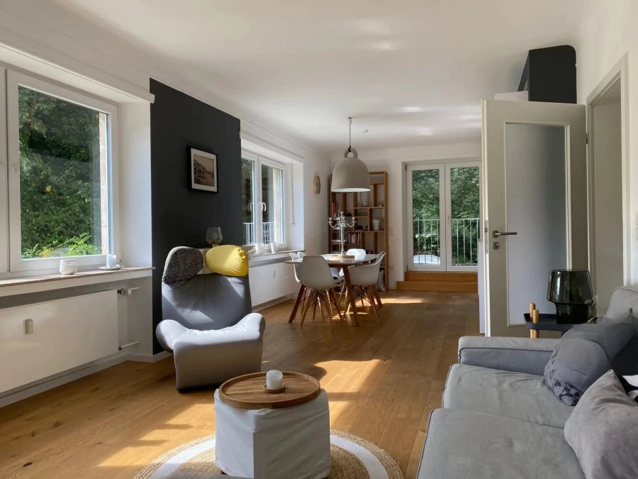 Квартира в Люксембурге, Люксембург, 70 м² - фото 2