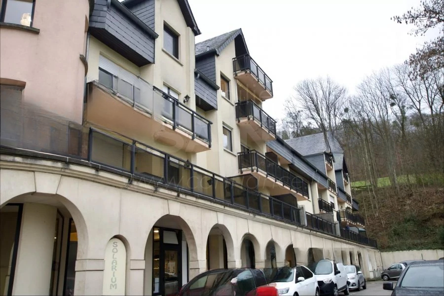 Квартира в Люксембурге, Люксембург, 36 м² - фото 2