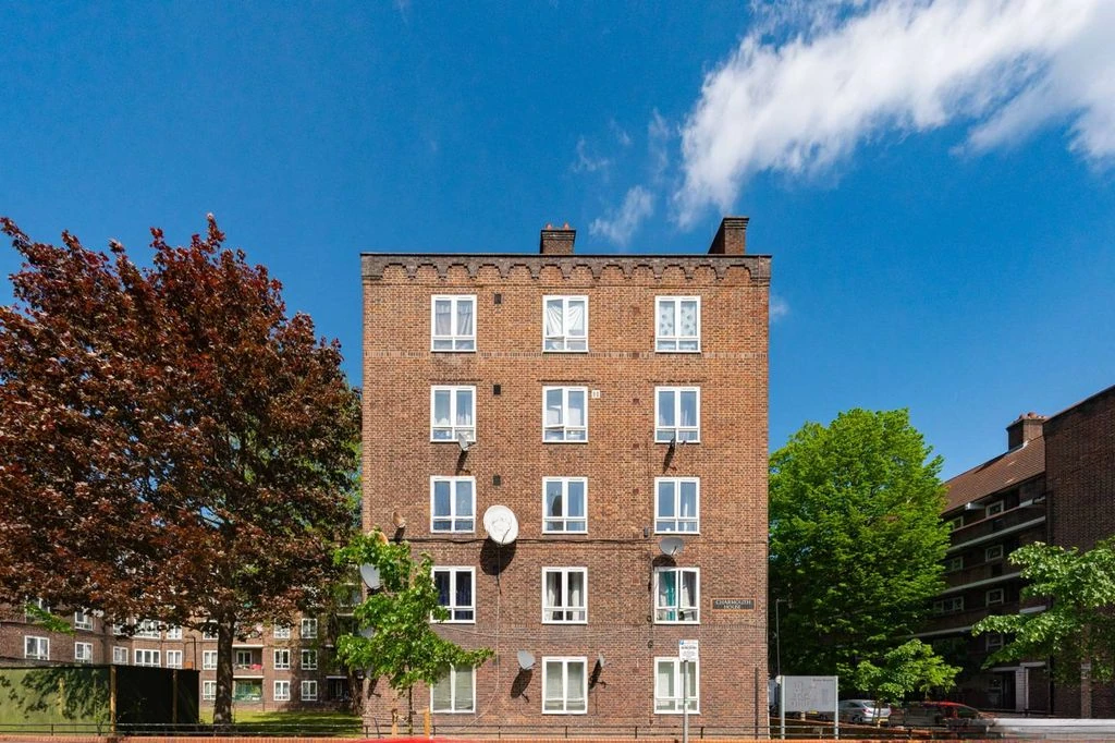 Квартира в Лондоне, Великобритания, 54 м² - фото 2