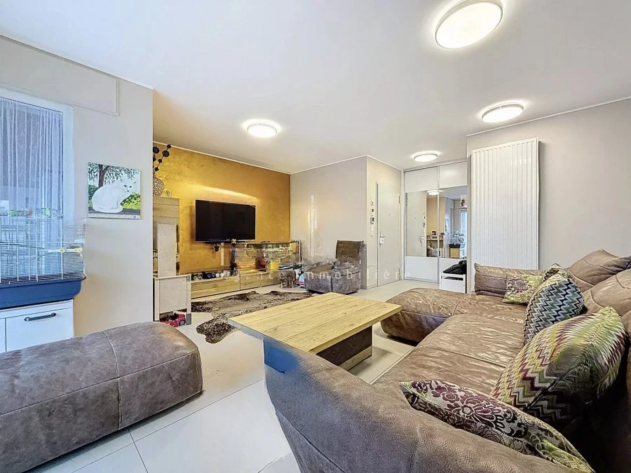 Квартира в Люксембурге, Люксембург, 95 м² - фото 2