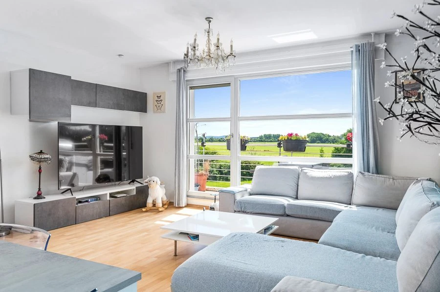 Квартира в Люксембурге, Люксембург, 92 м² - фото 2