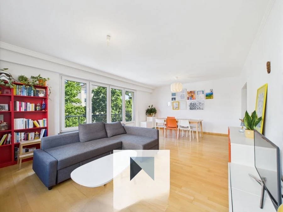 Квартира в Люксембурге, Люксембург, 118 м² - фото 2