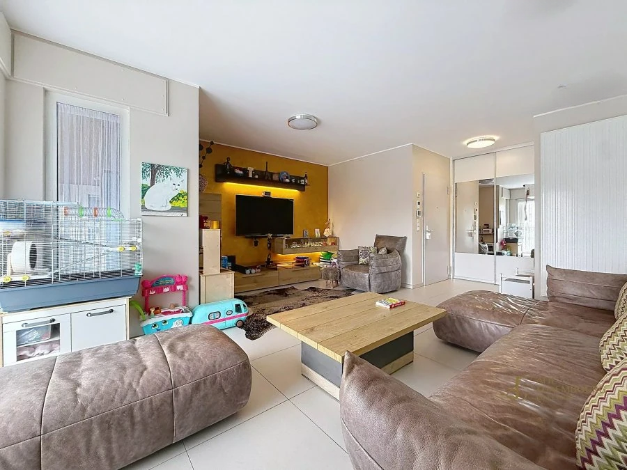 Квартира в Люксембурге, Люксембург, 95 м² - фото 2