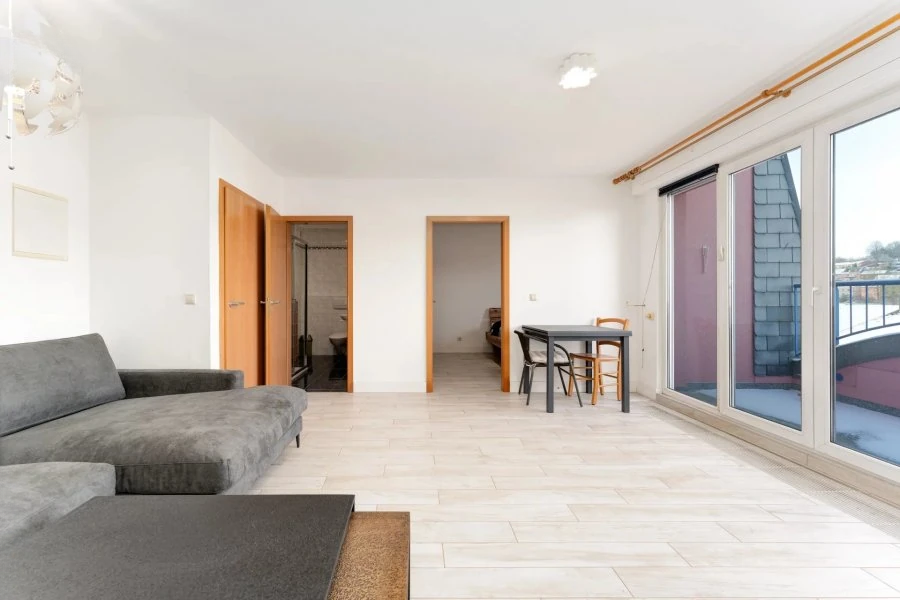 Квартира в Люксембурге, Люксембург, 46 м² - фото 2