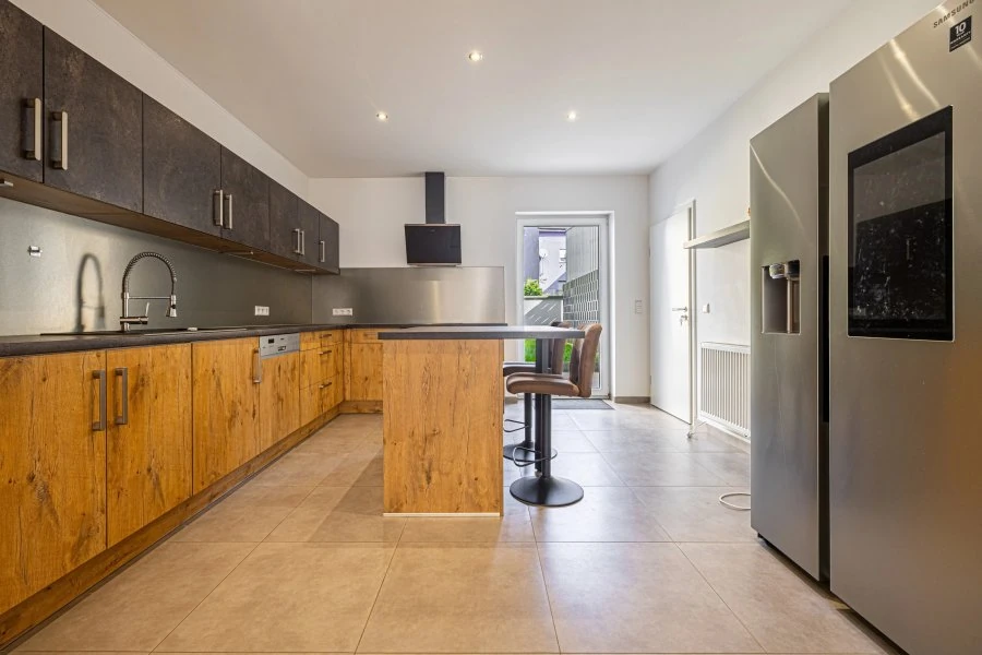 Квартира в Люксембурге, Люксембург, 180 м² - фото 2