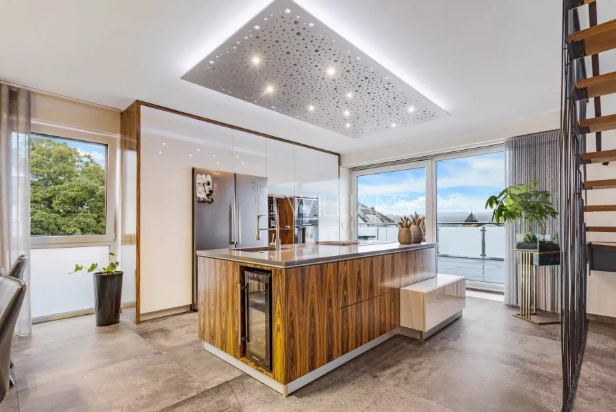 Квартира в Гревенмахере, Люксембург, 161 м² - фото 2