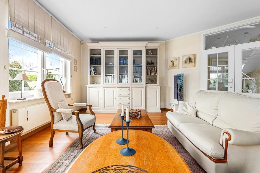 Квартира в Люксембурге, Люксембург, 310 м² - фото 2