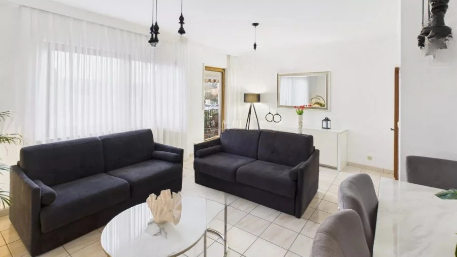 Квартира в Люксембурге, Люксембург, 87 м² - фото 3