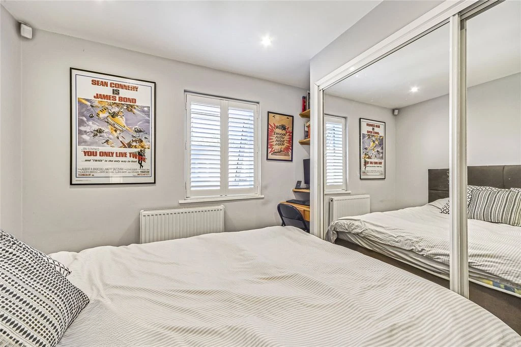 Квартира в Лондоне, Великобритания, 34 м² - фото 3