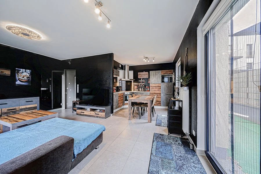 Квартира в Дикирхе, Люксембург, 54 м² - фото 3