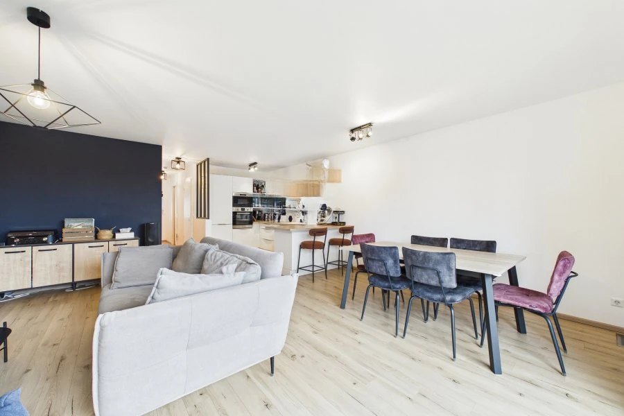 Квартира в Люксембурге, Люксембург, 80 м² - фото 3