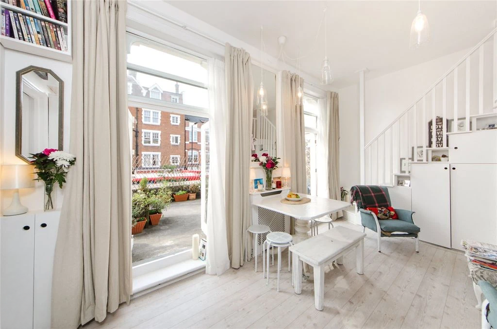 Квартира в Лондоне, Великобритания, 34 м² - фото 3