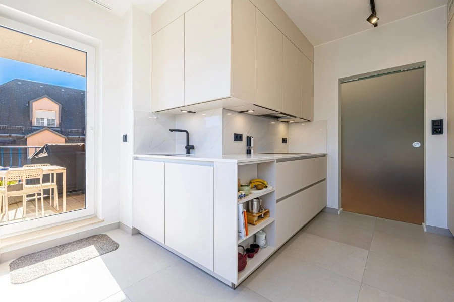 Квартира в Люксембурге, Люксембург, 90 м² - фото 3