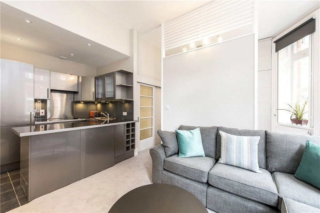 Квартира в Лондоне, Великобритания, 34 м² - фото 3
