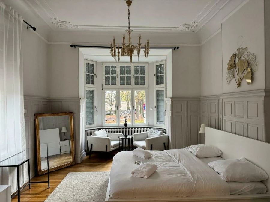 Квартира в Люксембурге, Люксембург, 265 м² - фото 3