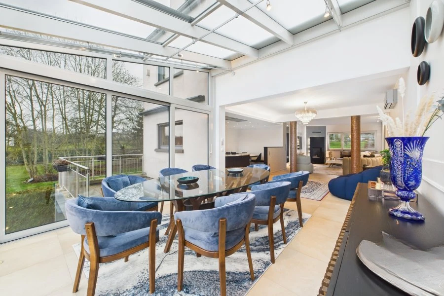 Квартира в Люксембурге, Люксембург, 280 м² - фото 3