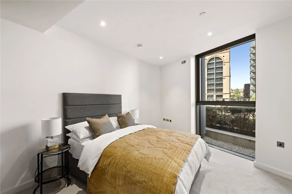 Квартира в Лондоне, Великобритания, 93 м² - фото 3