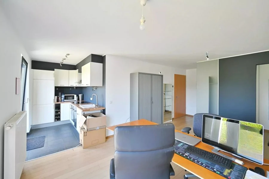 Квартира в Люксембурге, Люксембург, 53 м² - фото 3