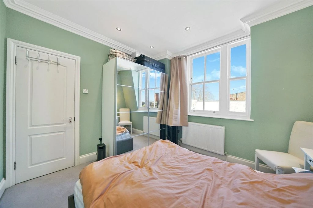 Квартира в Лондоне, Великобритания, 40 м² - фото 3