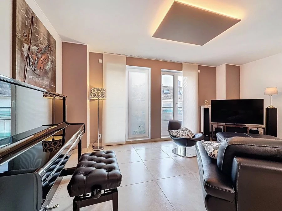 Квартира в Люксембурге, Люксембург, 130 м² - фото 3