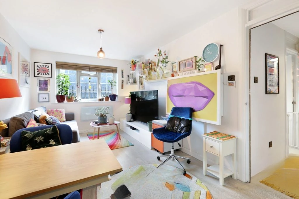 Квартира в Лондоне, Великобритания, 35 м² - фото 3