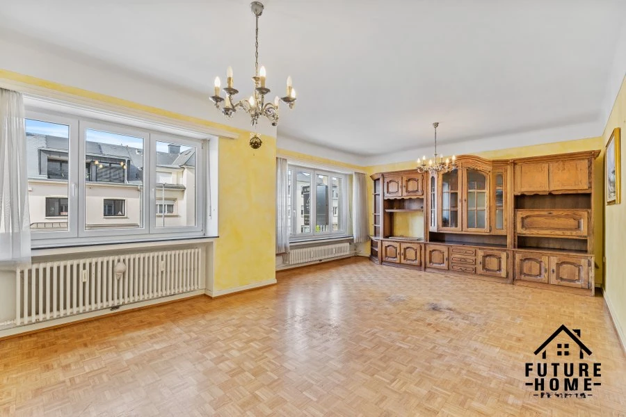 Квартира в Люксембурге, Люксембург, 73 м² - фото 3